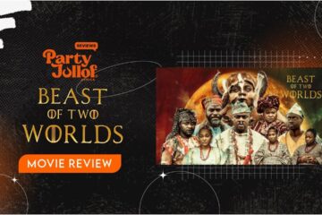 Ajakaju (Beast Of Two World) Movie Review - Party Jollof Africa