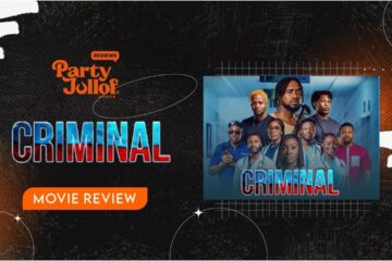 Criminal Movie Review - Party Jollof Africa