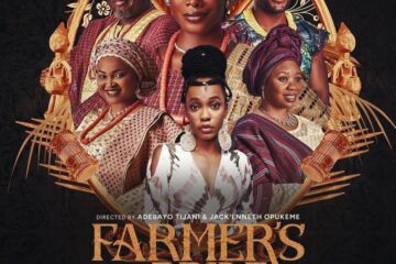 New Nigerian Film Farmer’s Bride Set for September 27 Release