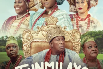 Funmilayo Ransome Kuti Movie Review - Party Jollof Africa