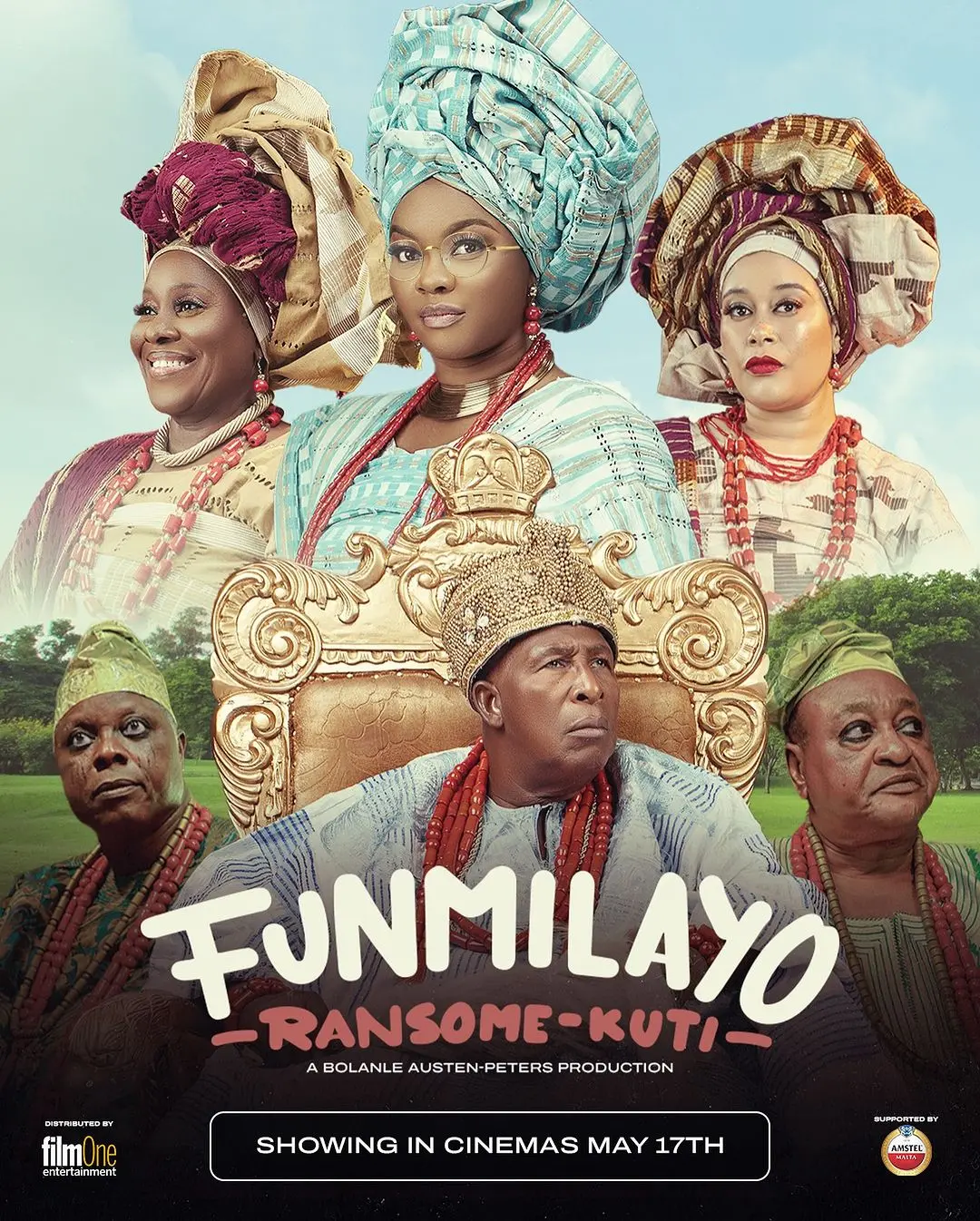 Funmilayo Ransome Kuti Movie Review - Party Jollof Africa