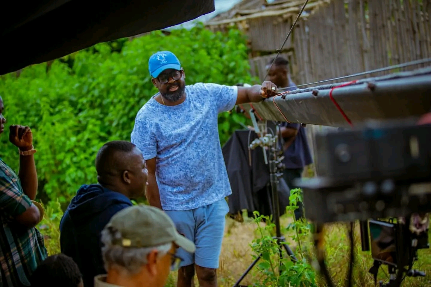 Kunle Afolayan is coming with Anikulapo Spectre Season 2