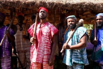 Lateef Adedimeji’s Lisabi Biopic Set to Premiere on Netflix