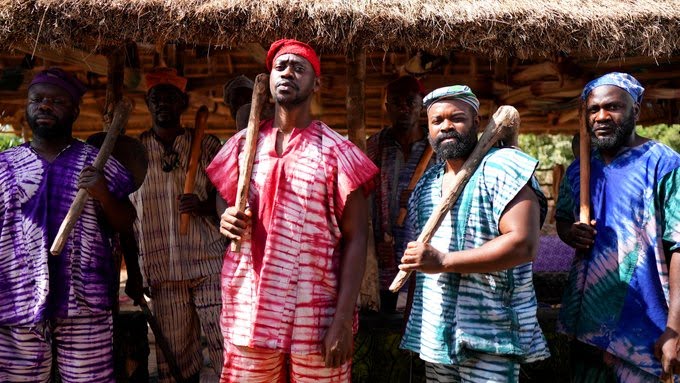 Lateef Adedimeji’s Lisabi Biopic Set to Premiere on Netflix