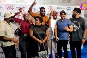 New African Christmas Movie One Night Guests to Debut This December