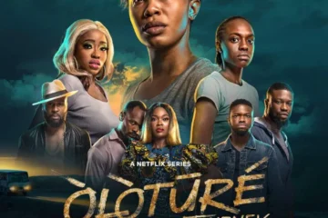 Oloture: The Journey Movie Review - Party Jollof Africa