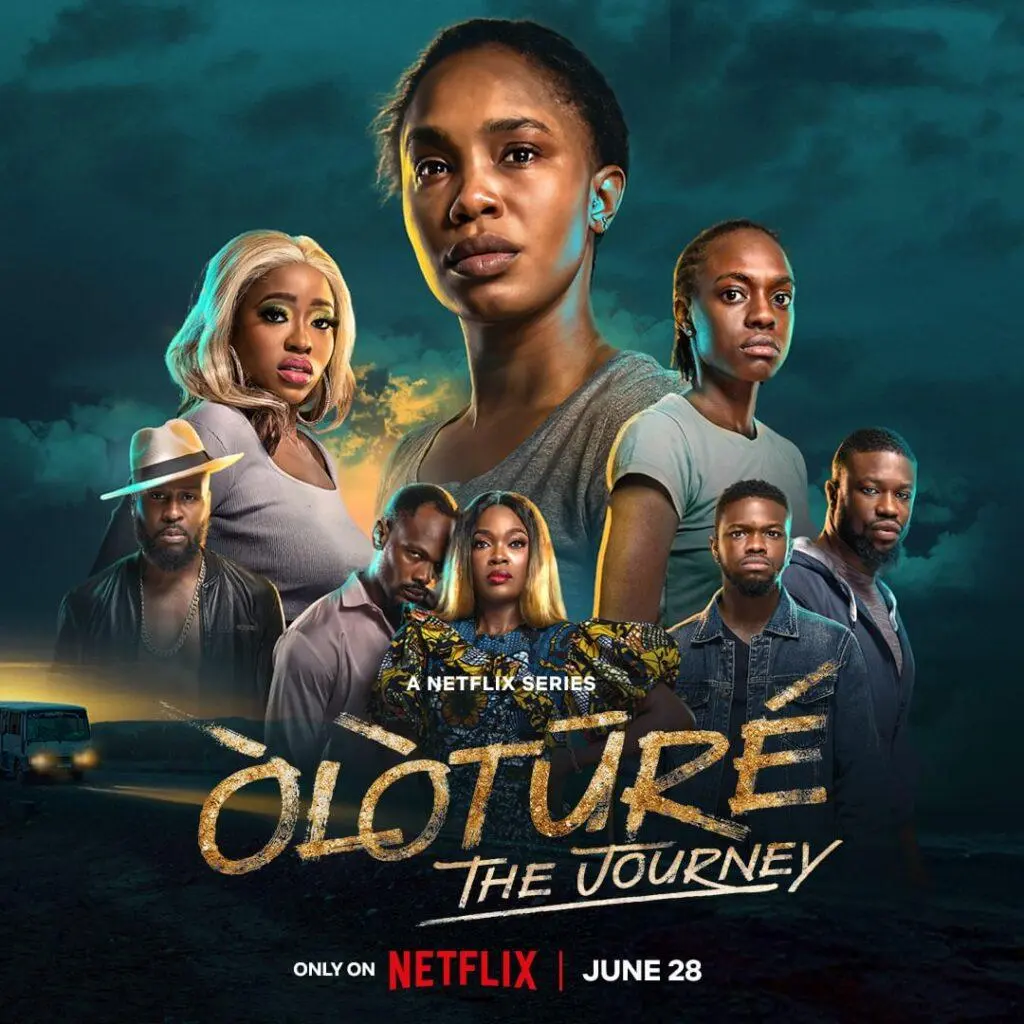 Oloture: The Journey Movie Review - Party Jollof Africa