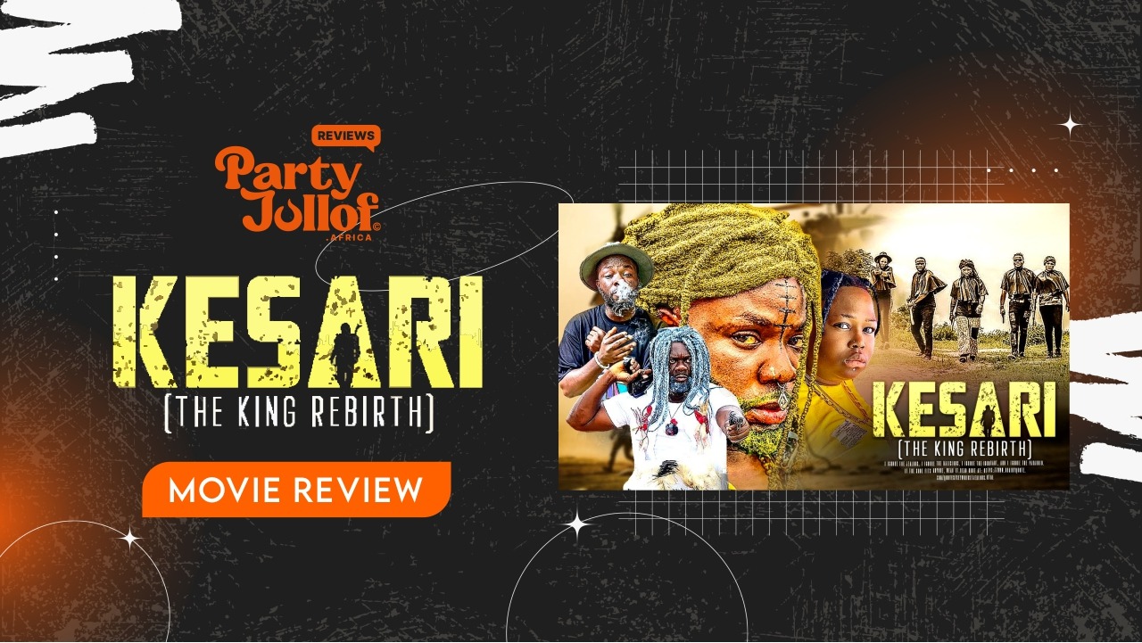 Kesari The King Movie Review – PartyJollof Africa