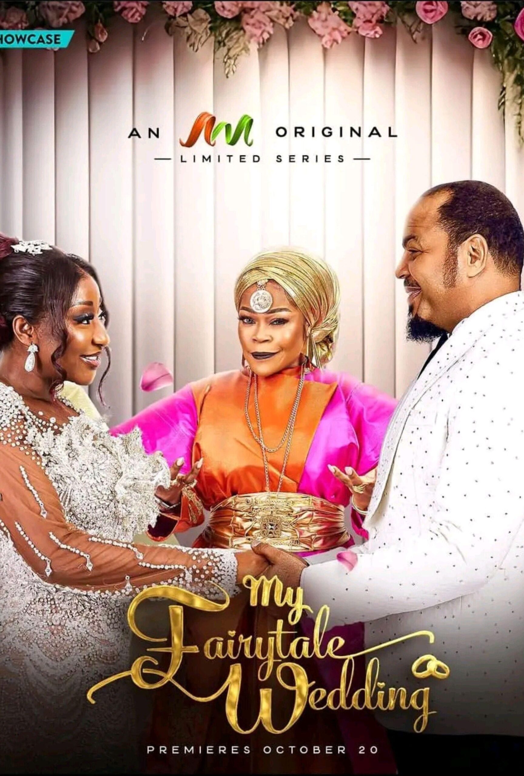 Romantic Comedy Trilogy My Fairytale Wedding Set to Premiere in 2024