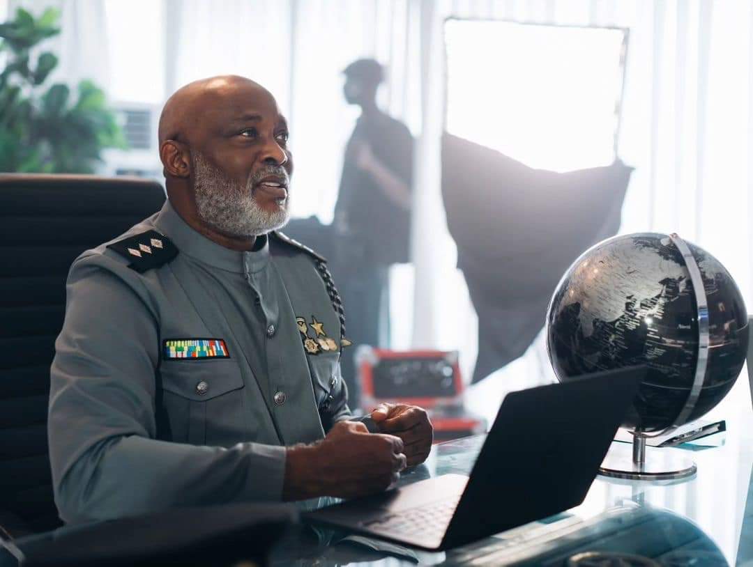 AY’s 'The Waiter' - AY Shares BTS Photos and a Heartfelt Tribute to RMD a Living Legend