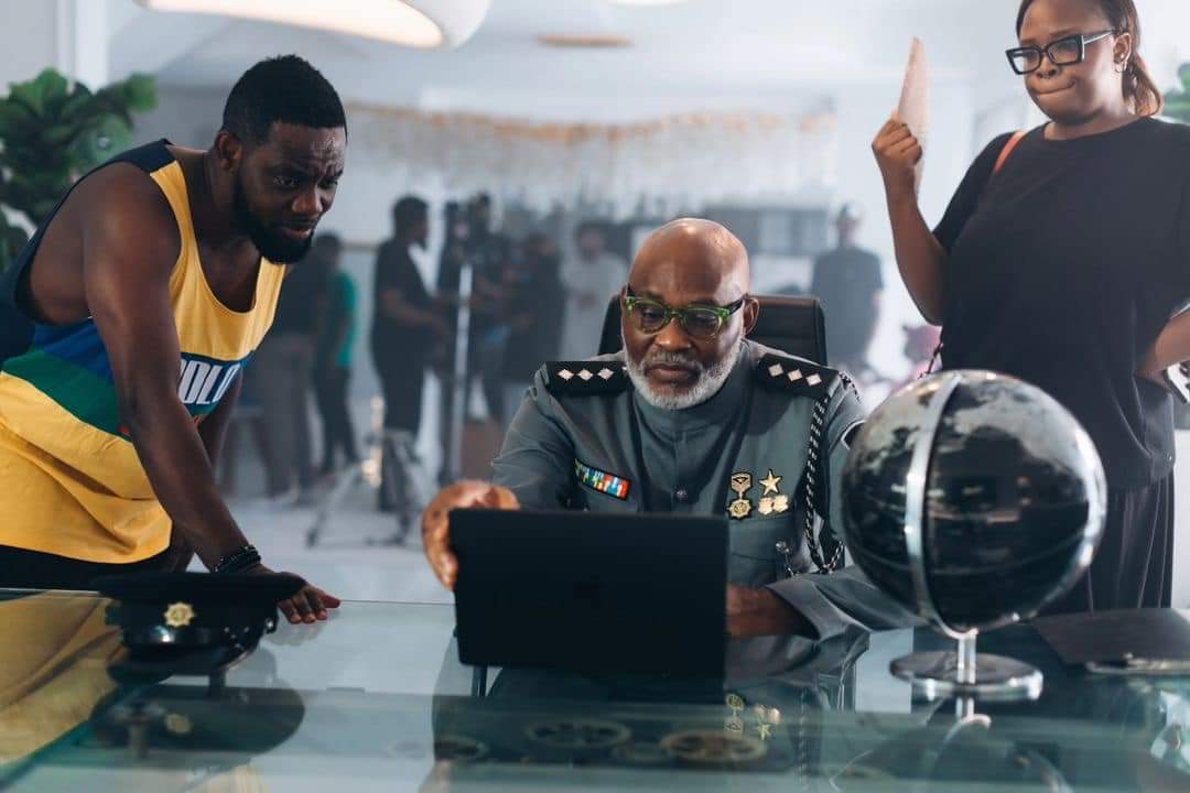 Epic Nollywood Partnership: Genesis Pictures and Silverbird Distribution Team Up for Ayo Makun’s ‘The Waiter’ – The Future of Nigerian Cinema Just Changed!