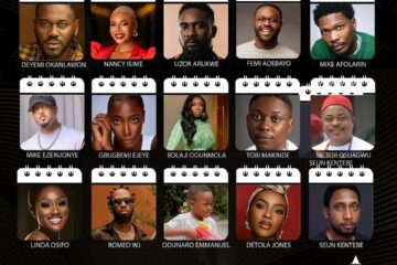 All-Star Cast Revealed for Jerry Ossai's Upcoming Nollywood Film 3 Working Days