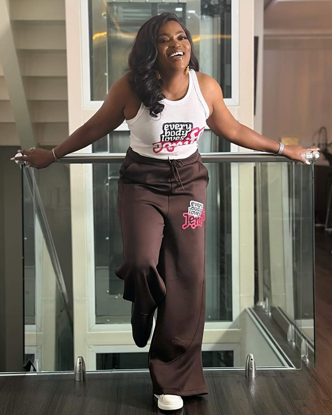 Funke Akindele Revolutionized Nollywood by Empowering 175 Young Creatives for Her New Film