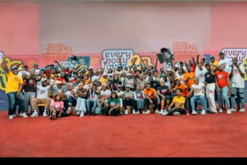 Funke Akindele Revolutionized Nollywood by Empowering 175 Young Creatives for Her New Film