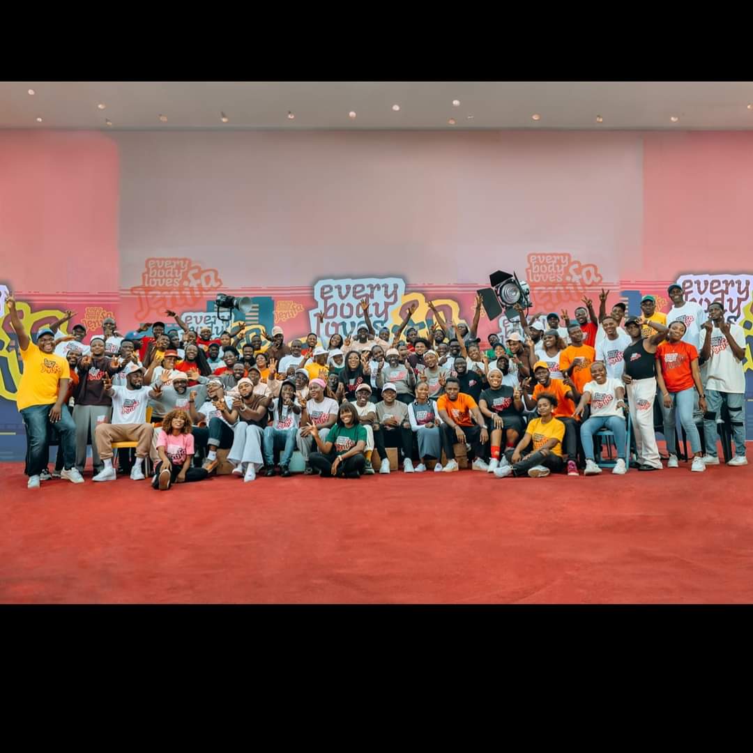 Funke Akindele Revolutionized Nollywood by Empowering 175 Young Creatives for Her New Film