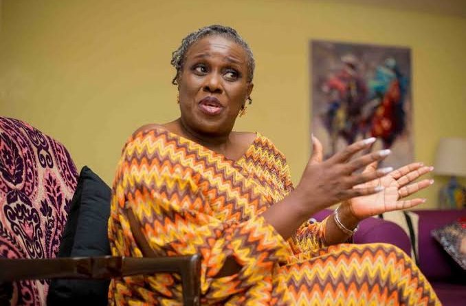 Joke Silva Champions Fight Against Sexual Harassment in Film Industry