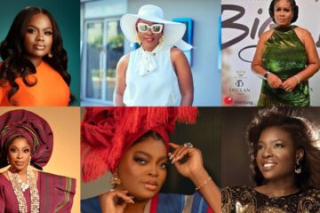 Meet the Leading Women Transforming Nollywood’s Film Industry