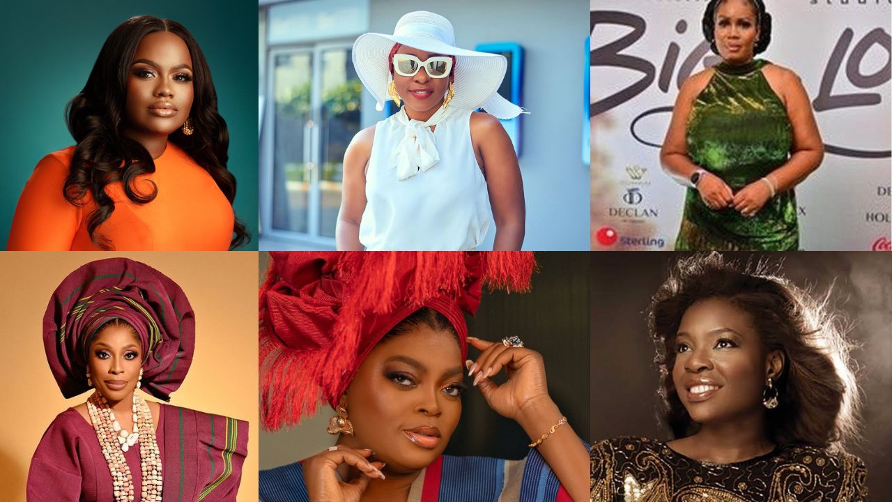 Meet the Leading Women Transforming Nollywood’s Film Industry