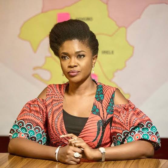 Omoni Oboli’s Path to Directing Blockbuster Movies - How Her Early Struggles Shaped Her Career