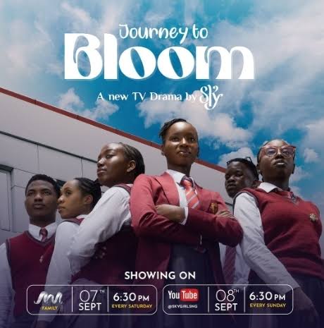 SKY Girls Nigeria Launches 'Journey to Bloom' on Africa Magic Family