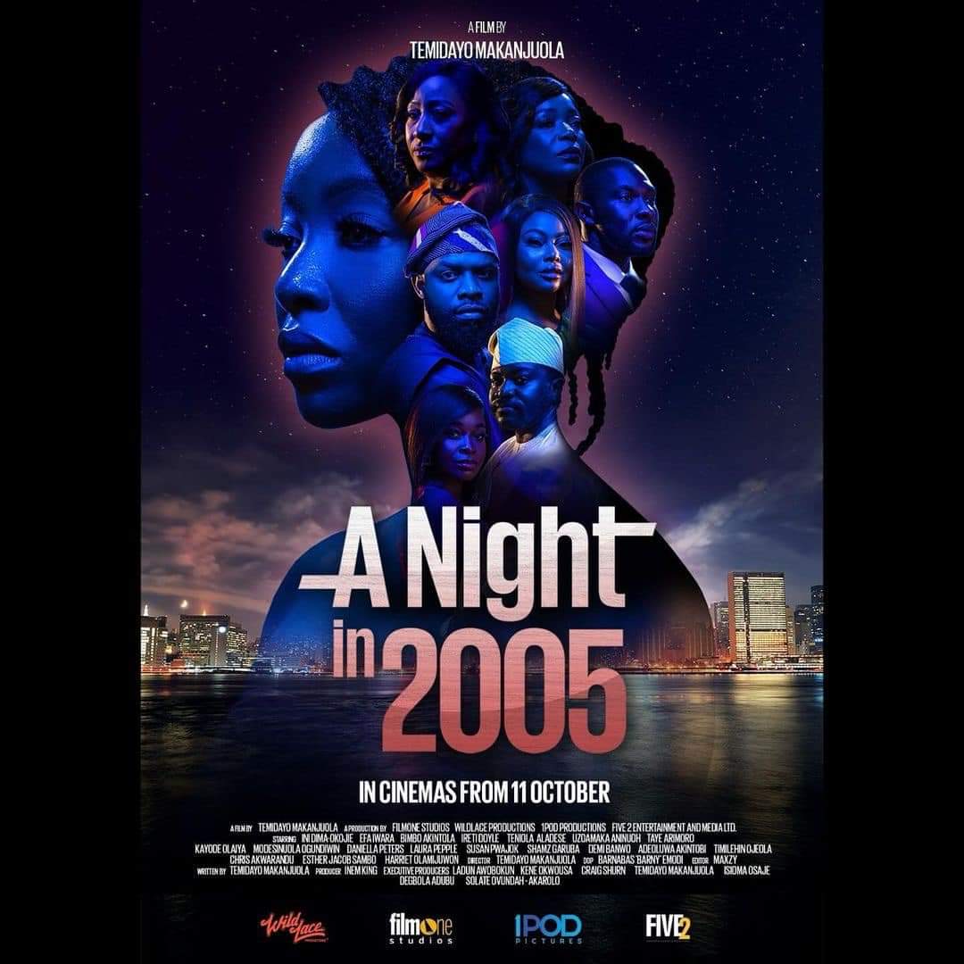 Ted Abudu's 'A Night in 2005' Premieres in October 2024