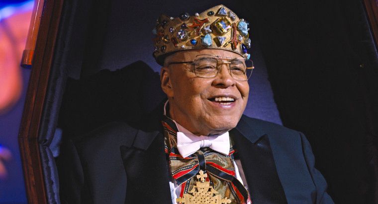 The Voice Behind Darth Vader and Mufasa - James Earl Jones's Timeless Legacy