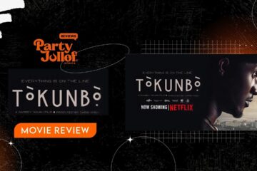 Tokunbo Movie Review - Party Jollof Africa