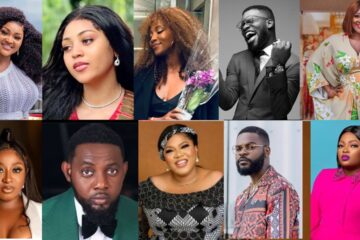 Top 10 Most Followed Nollywood Actors on Instagram