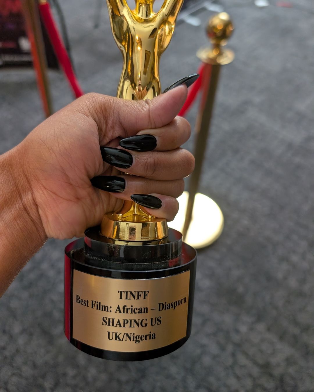 Kambili Ofili’s ‘Shaping Us’ Wins Best Film at TINFF