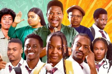 My Sunshine by Kemz Mama - Korean Drama Meets Nollywood