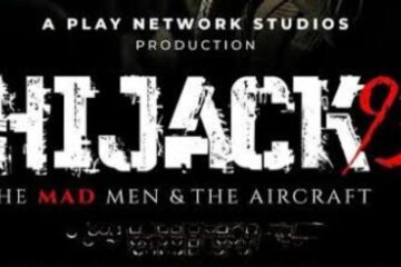 Charles Okpaleke’s Hijack '93 to Premiere on Netflix This October