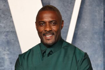 Idris Elba to Launch Film Studios in Africa