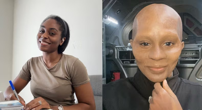 Nigerian Star Somkele Iyamah-Idhalama Brings ‘The Progenitor’ to Life on Star Trek