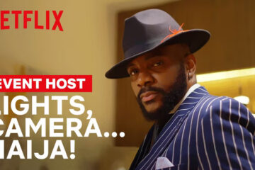 Nollywood's Big Night: Ebuka to Host Netflix’s Lights, Camera… Naija! 2024