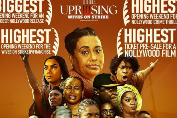 Omoni Oboli’s Wives on Strike 3 Breaks Box Office Records Across West Africa