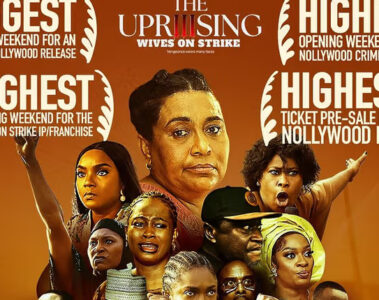 Omoni Oboli’s Wives on Strike 3 Breaks Box Office Records Across West Africa