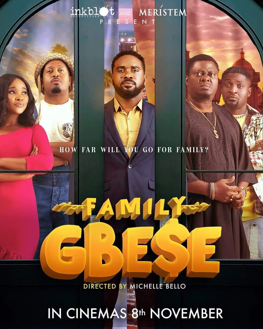 Upcoming Nollywood Film 'Family Gbese' - Cast, Release Date, and Plot