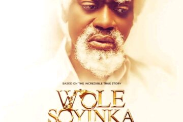 Wole Soyinka Biopic 'Eni Ogun' Set for November Release