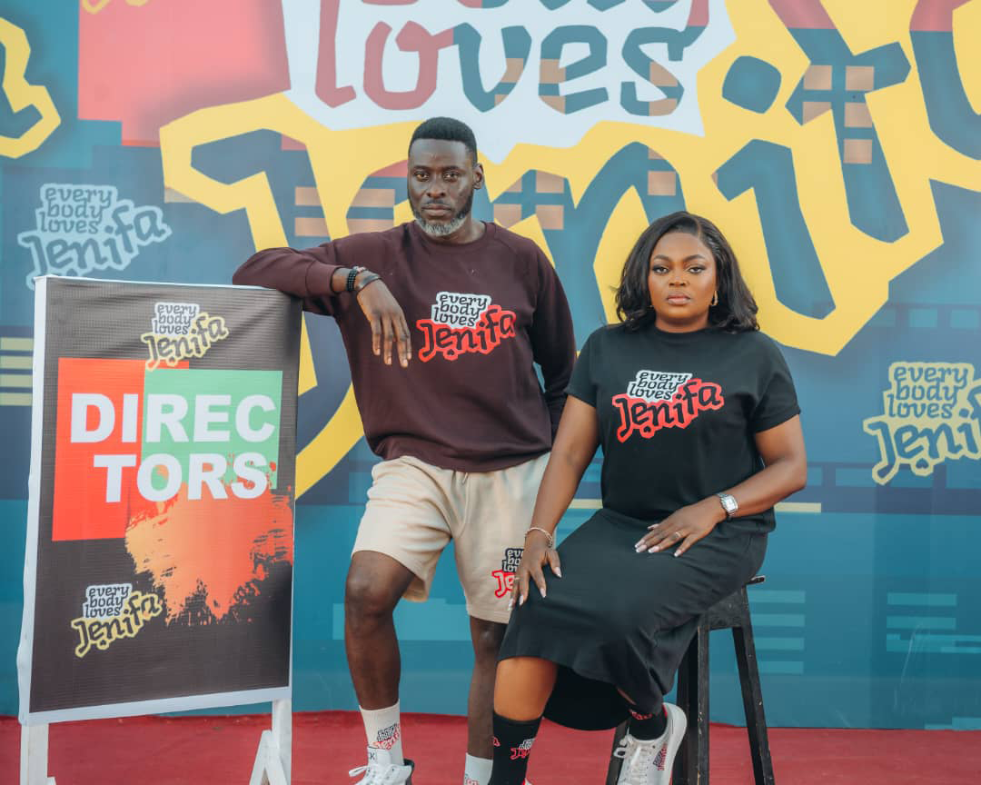 Tunde Olaoye Reflects on the Success of "Everybody Loves Jenifa" and Shares His Journey as a Movie Director