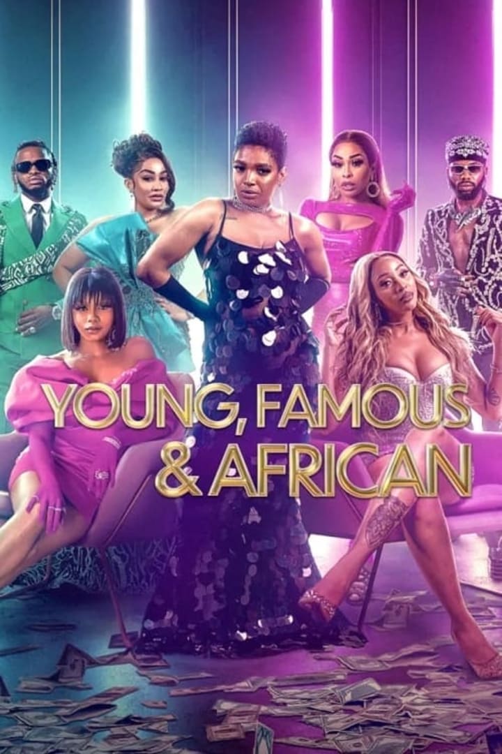 Nollywood Movies & TV Series for the Month of January 2025